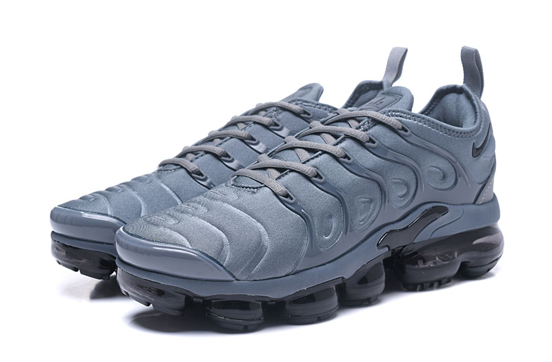 2018 Nike Air Max TN Plus Wolf Grey Shoes - Click Image to Close